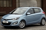 Hyundai i20 Facelift UK Prices Announced