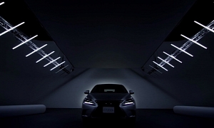 Facelifted Lexus CT Starring in New Commercials