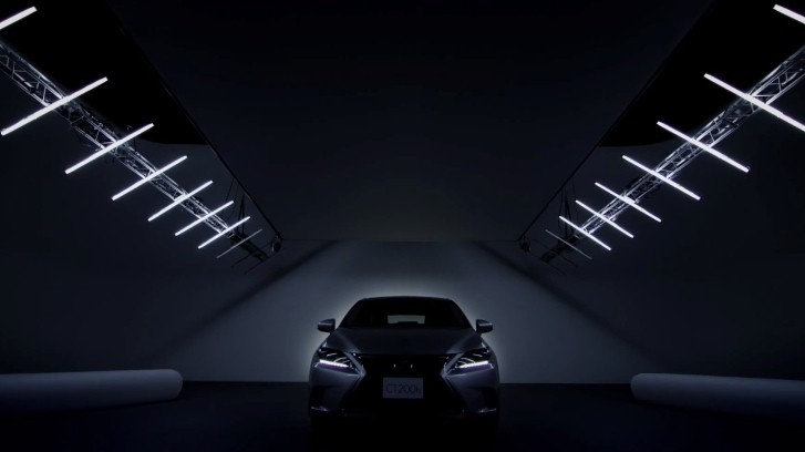 2014 Lexus CT Commercial