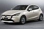 Facelifted Mazda2 Gearing Up for Launch in Australia, Pricing Starts at $22,290