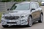 Facelifted Mercedes-AMG GLB 35 Can't Mask up Its Sporty Nature