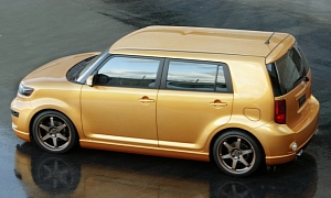 Facelifted Scion xB Coming in 2015?