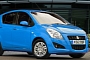 Facelifted Suzuki Splash Launched in UK
