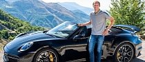 Factory Driver Joerg Bergmeister Joins Porsche 992 Turbo Development Drive