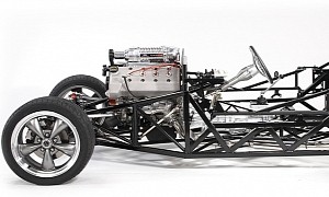 Factory Five Stage 1 Kit Is What Gets Your 1933 Ford Hot Rod Project Going