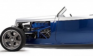 Factory Five Stage 2 Kit Adds Body and Trim to 1933 Ford Hot Rods