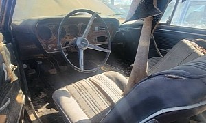 Factory GTO: 1967 Junkyard Roller Hopes You Won't Scare Easily