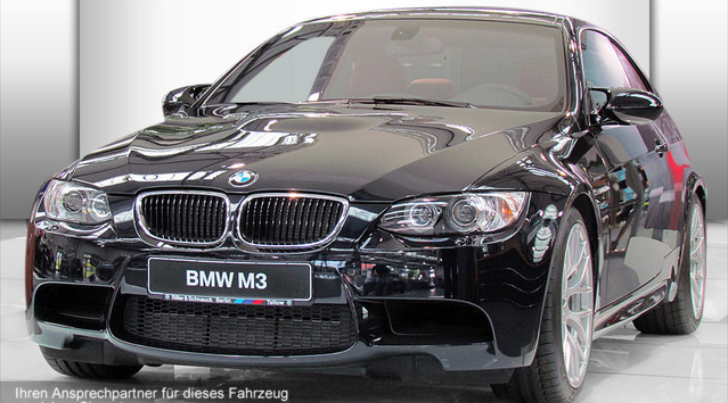 BMW E92 M3 for sale