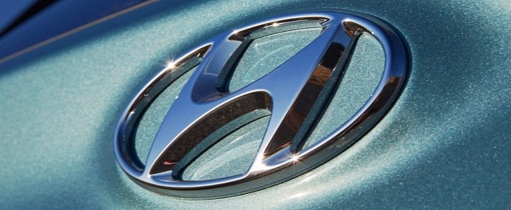 Hyundai was the one spilling the beans on the Apple Car talks