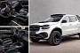 Failed Mercedes X-Class Grabs Tuner's Attention, Does It Have Yours, Too?