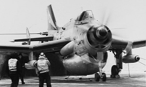 Fairey Gannet: The Plucky Story of the Ugliest Attack Jet Ever Built