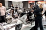 Fake Chinese Vespas Confiscated at EICMA. Again.