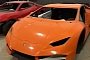 Fake Ferrari and Lamborghini Shop Shut Down in Brazil