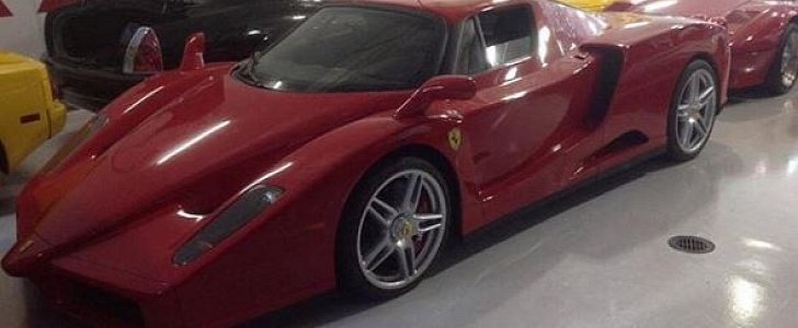 Fake Ferrari Enzo
