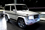 Fake G63 AMG Two-Door Spotted in Dubai