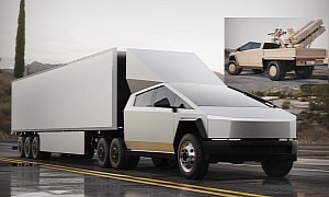 Fake It Until You Make It: Tesla CyberSemi and CyberArmy Trucks Join the CGI Realm