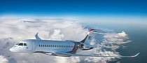 Falcon 10X’s Rolls-Royce Engine Is Getting a New Production Support Center in France