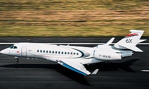 Falcon 6X Ready to Enter Service After Two Years of Extensive Testing
