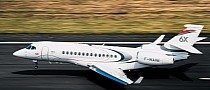 Falcon 6X Ready to Enter Service After Two Years of Extensive Testing