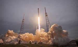 Falcon 9 Becomes the First Reusable Rocket After Safely Landing Back on Earth