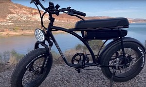 Falcon II Wants to Double Your Fun, Claims to Be the World's First Two-Seater E-Bike