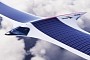 Falcon Solar Aircraft Concept Breaks the Norm With a Bold Design