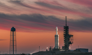 Falcon Super Heavy Would Equal Saturn V Rocket Performance