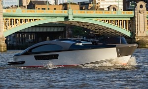 Falcon Tenders Working on Two New Exclusive Custom Limousine Tenders