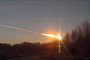 Falling Meteorite Captured on Dash Cameras in Russia