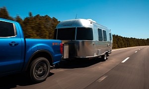 Airstream Unleashes Your Freedom With the Bambi Trailer
