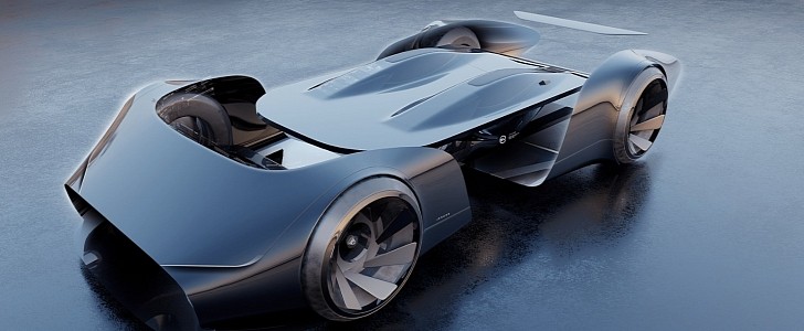 Jaguar VL Concept