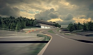 Famed Race Track Spa-Francorchamps Getting Major Safety Upgrades this Weekend