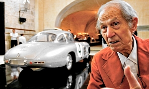 Famed Sportscar Racer John Fitch Passes at Age 95