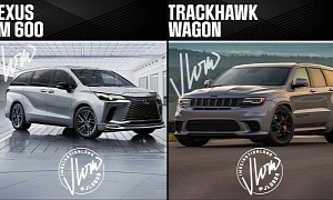 Family Galore: Do You Hypothetically Need an LM 600 MPV, or Is the Trackhawk SW Enough?