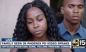 Family Held at Gunpoint in Phoenix Parking Lot Over Stolen Barbie Sues for $10M