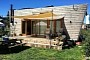 Family of Three Turns Tiny Home on Wheels Into an Off-Grid Oasis