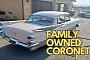 Family-Owned 1959 Dodge Coronet Flexes Original Paint, Survivor Vibes