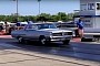 Family-Owned 1964 Pontiac Catalina Is a Stunning Survivor, Hits the Drag Strip