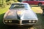 Family-Owned 1967 Pontiac Firebird Covered for Years Is Full of Surprises