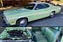 Family-Owned 1973 Plymouth Gold Duster Emerges With Original V8, Rare Color Combo
