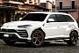 Family Urus Is the Lamborghini-Jeep SUV Coming Out of the Blue