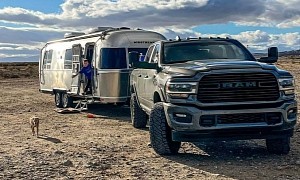 Family With 2 Kids Lives Full-Time on the Road, in Awesome Airstream Tiny Home