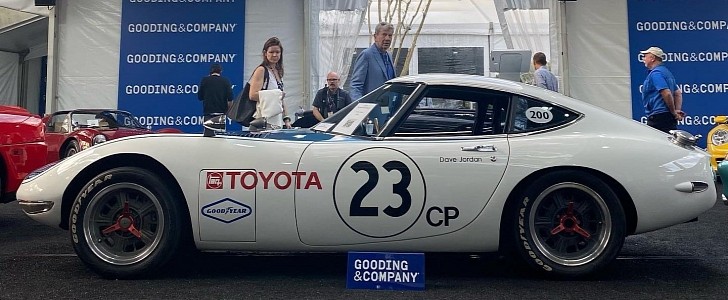 1967 Toyota-Shelby 2000GT