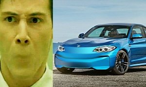 Famous Cars With Tesla-Like Grille Deletes Look Like Mouthless Neo
