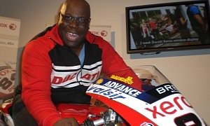 Famous DJ Carl Cox Confirms Isle of Man TT Sidecar Entry