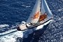Famous Entertainment Billionaire’s Adventure-Ready Yacht Boasts a Helipad and a Glam Tent