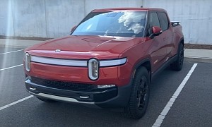 Famous Tech YouTuber Creates a New Channel Just for Cars, Shares His Rivian R1T Experience