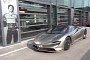 Famous YouTuber Drives a McLaren Speedtail on Autobahn, Doesn't Go Full Throttle
