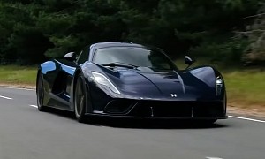 Famous YouTuber Drives the Hennessey Venom F5, Says It Feels Like a P*ssed Off Lotus Elise