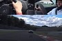 Famous YouTuber Gives Chase to Mercedes-Benz AMG GT R on the Nordschleife
